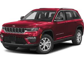 2022 Jeep Grand Cherokee