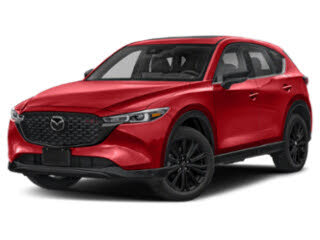 2022 Mazda CX-5 Sport Design with Turbo AWD