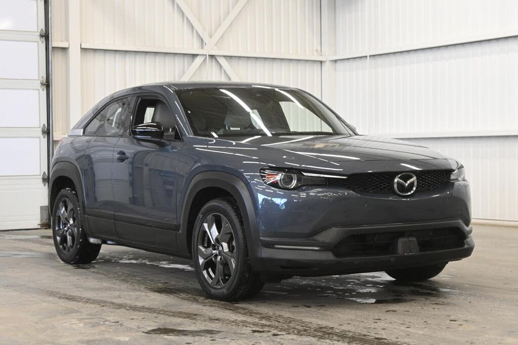 Mazda MX-30 GT FWD 2022