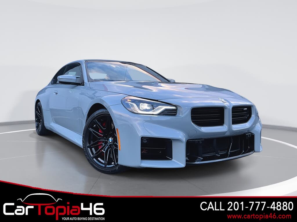 2023 BMW M2 RWD