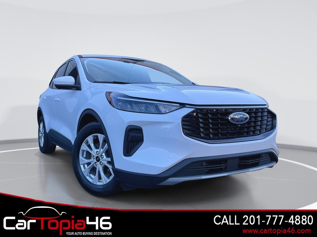 2023 Ford Escape Active FWD
