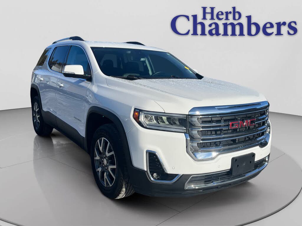 2023 GMC Acadia SLT AWD