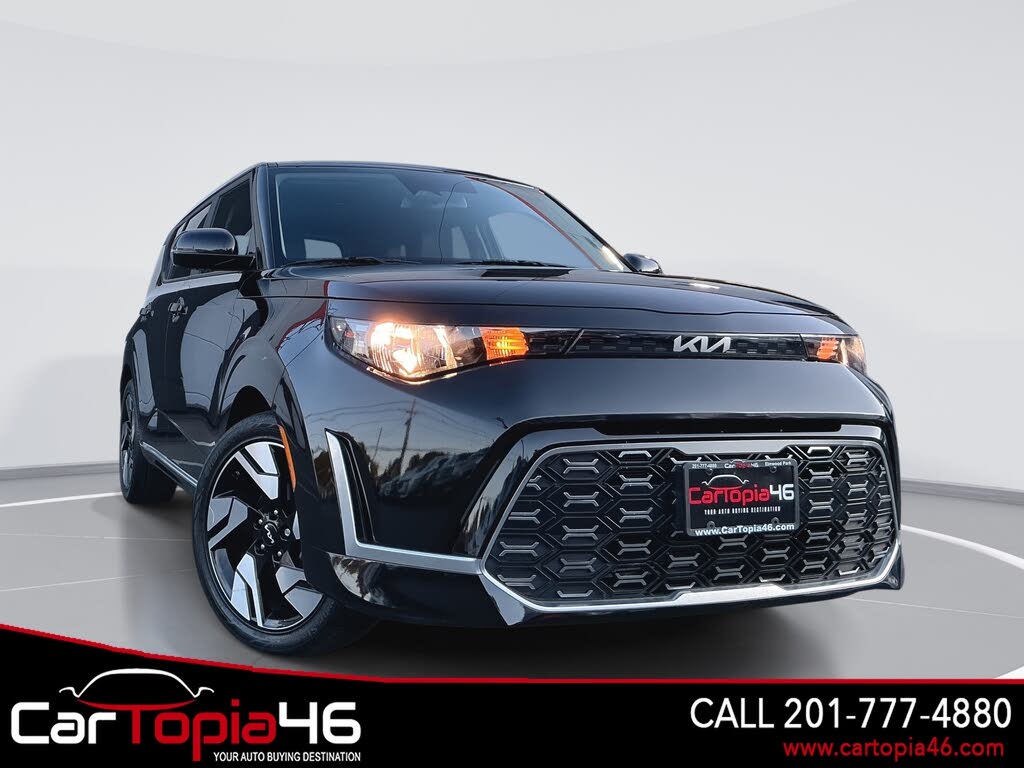 2023 Kia Soul GT-Line FWD