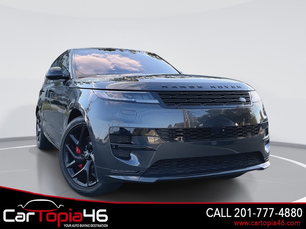 2023 Land Rover Range Rover Sport P400 Dynamic SE AWD