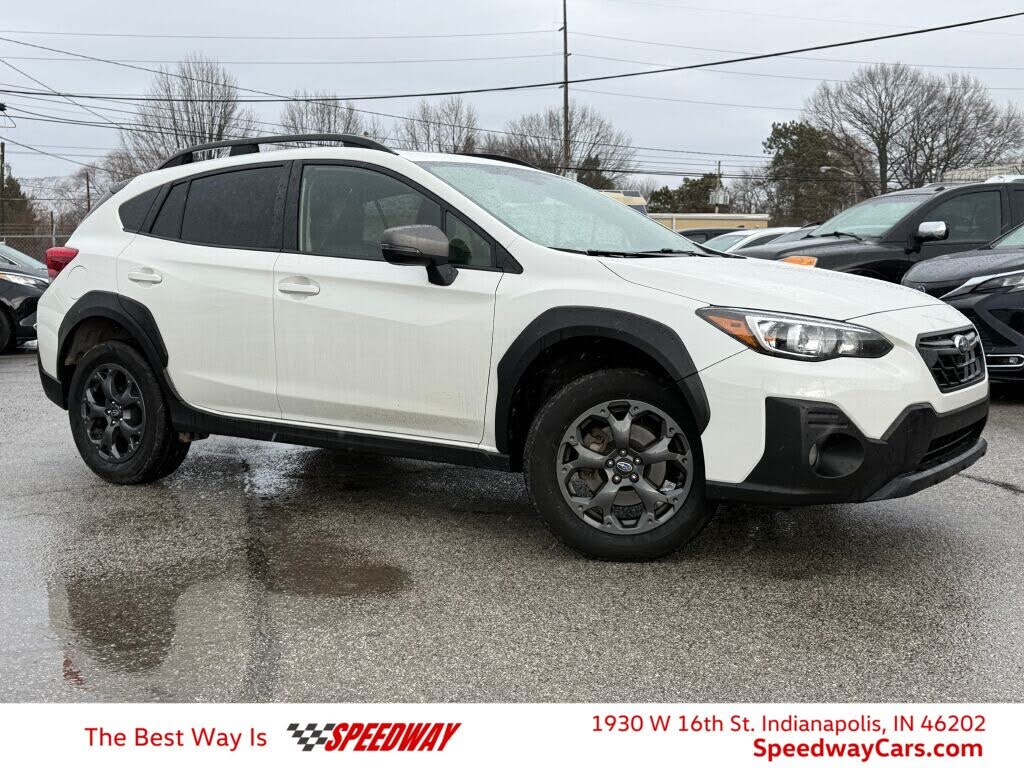 2023 Subaru Crosstrek Sport AWD
