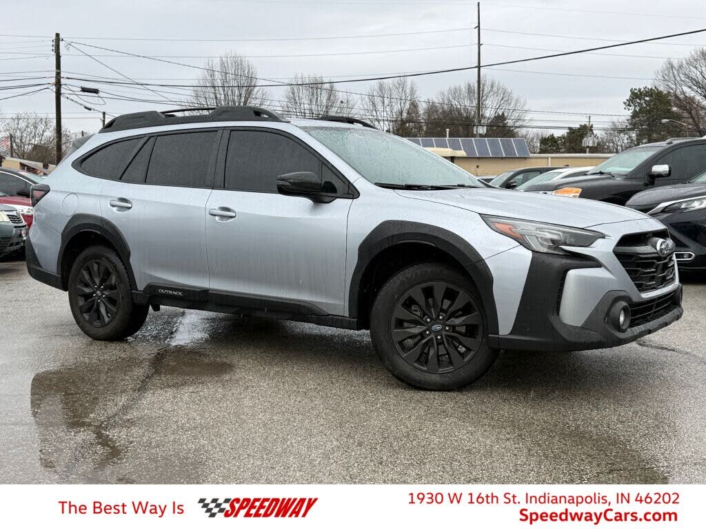 2023 Subaru Outback Onyx Edition XT AWD