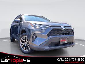 Toyota RAV4 Hybrid XLE Premium AWD