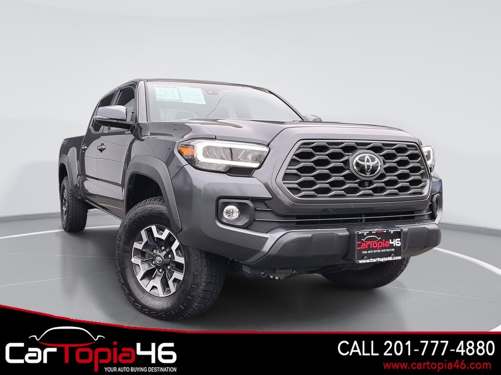 2023 Toyota Tacoma TRD Off Road Double Cab LB 4WD