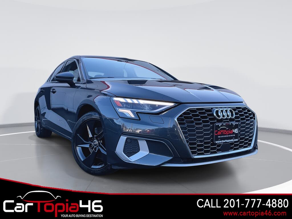 2024 Audi A3 40 TFSI Premium FWD