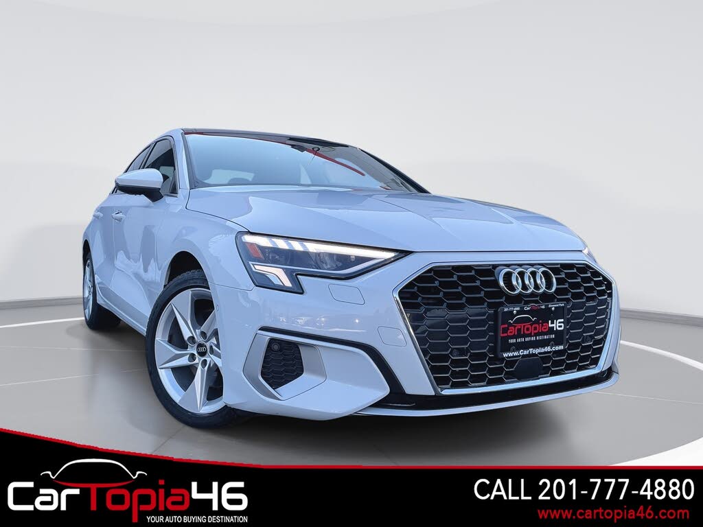 2024 Audi A3 40 TFSI Premium FWD