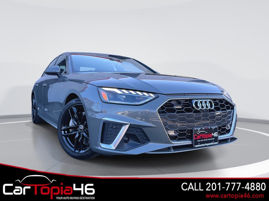 2024 Audi A4 quattro Premium Plus S Line 45 TFSI AWD