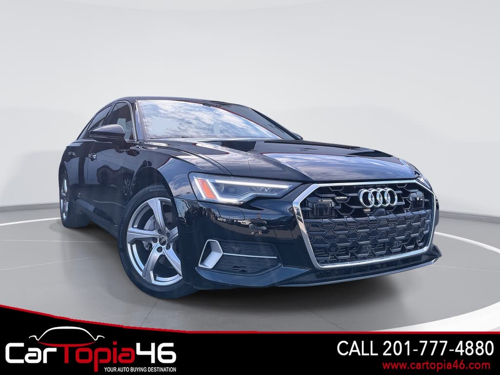 2024 Audi A6 quattro Premium Plus 45 TFSI