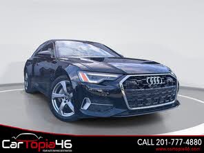 Audi A6 quattro Premium Plus 45 TFSI