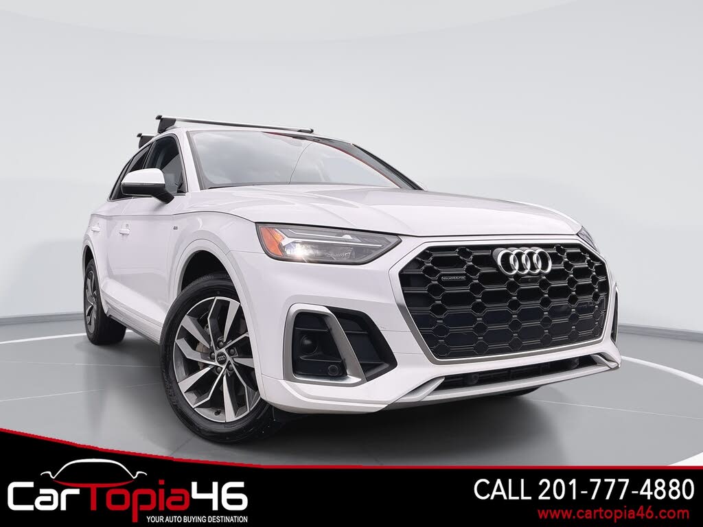 2024 Audi Q5 quattro Premium Plus S Line 45 TFSI