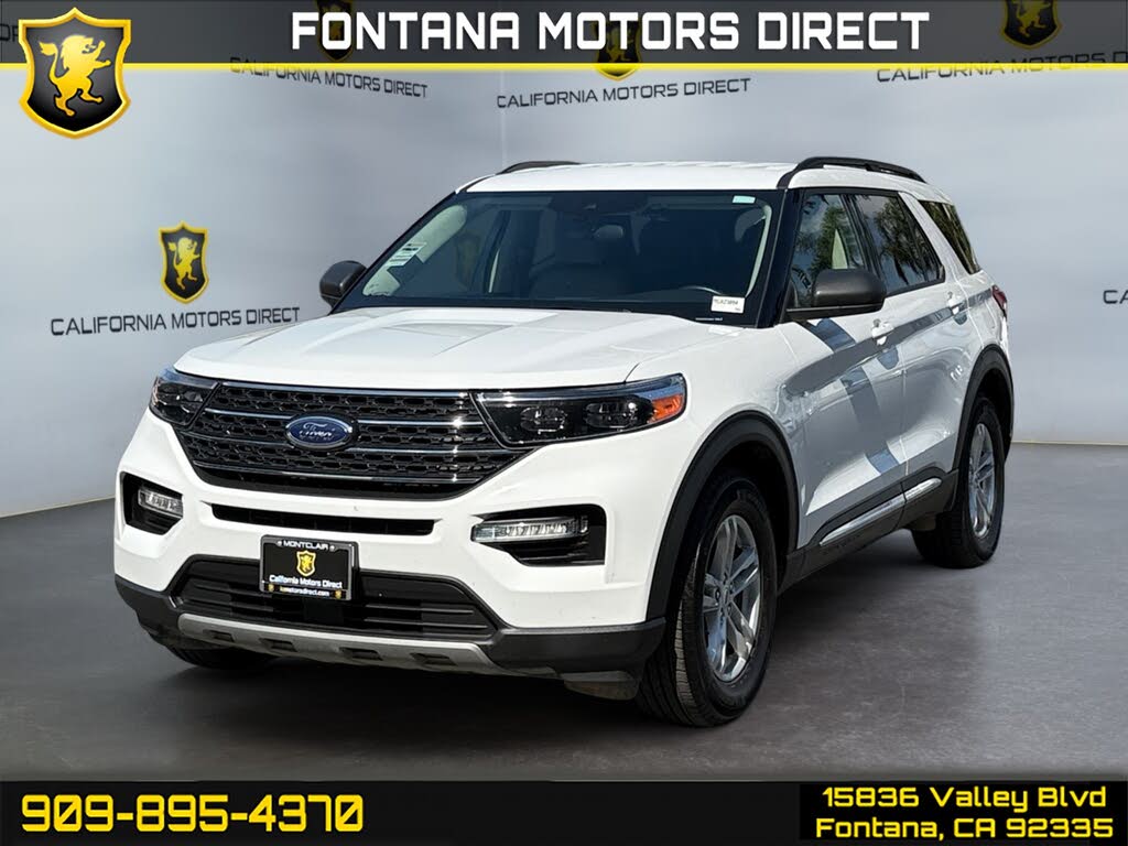 2024 Ford Explorer XLT AWD