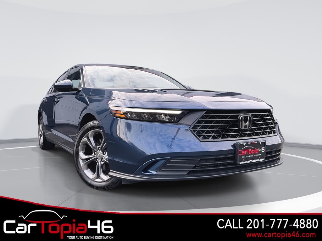 2024 Honda Accord EX FWD