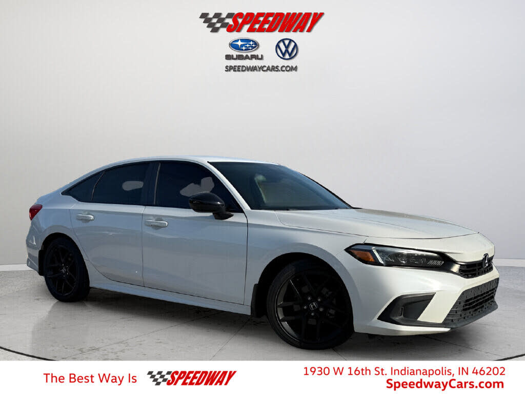 2024 Honda Civic Sport FWD