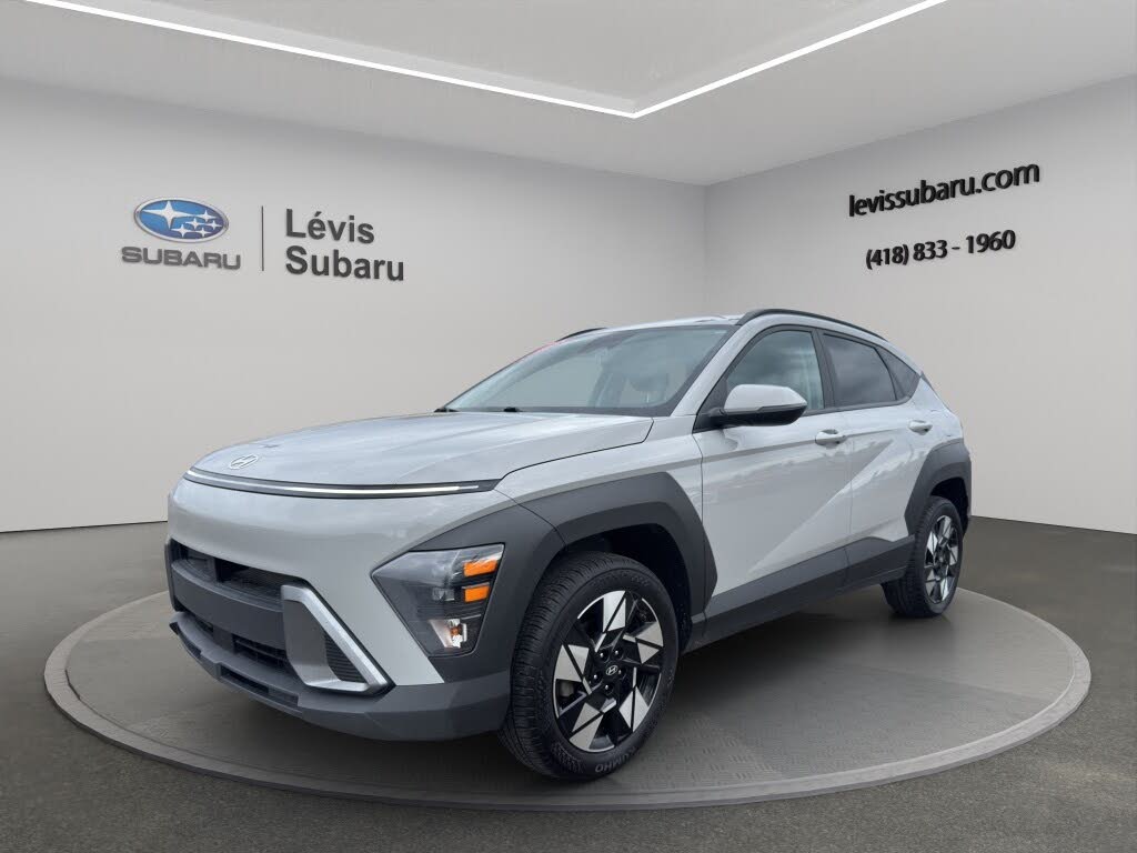 2024 Hyundai Kona Preferred AWD