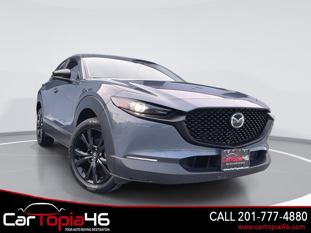 2024 Mazda CX-30 2.5 S Carbon Edition AWD