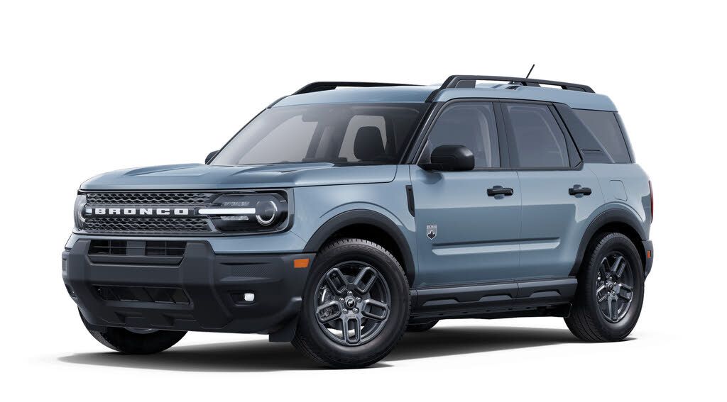 2025 Ford Bronco Sport Big Bend AWD