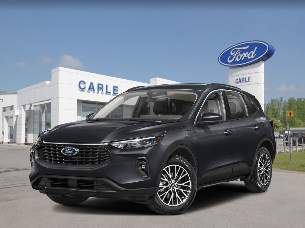 2025 Ford Escape Hybrid Plug-in FWD