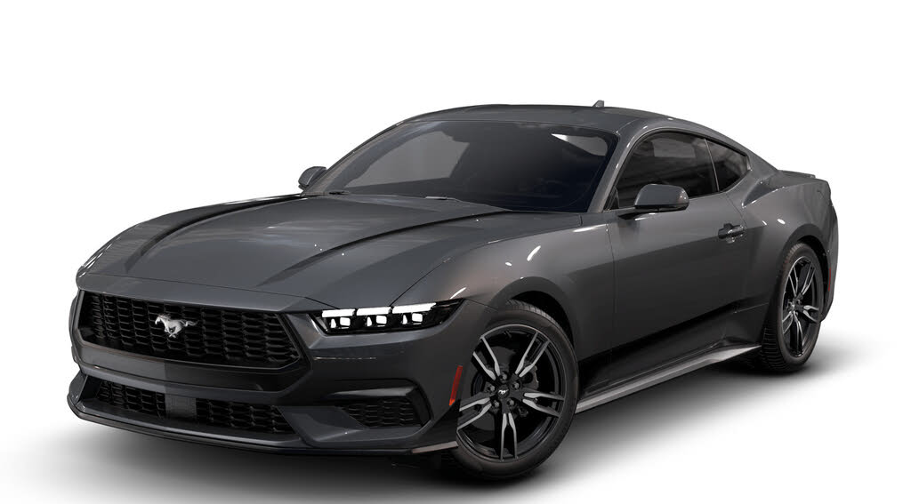 2025 Ford Mustang EcoBoost Premium Fastback RWD