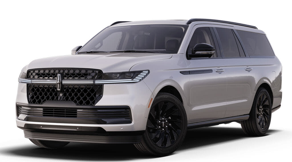 2025 Lincoln Navigator L Reserve 4WD