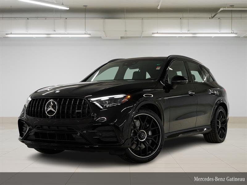 2025 Mercedes-Benz GLC AMG GLC 63 S E Performance 4MATIC