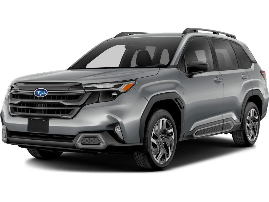2025 Subaru Forester Limited Crossover AWD