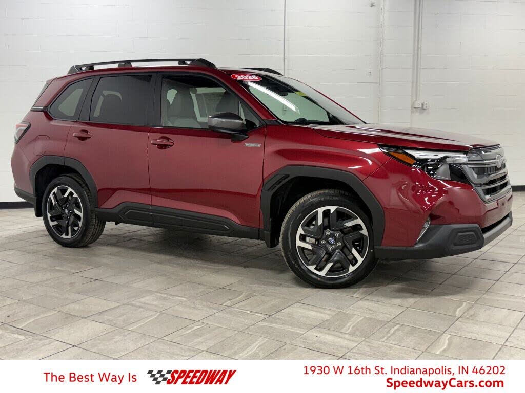 2025 Subaru Forester Hybrid Premium AWD