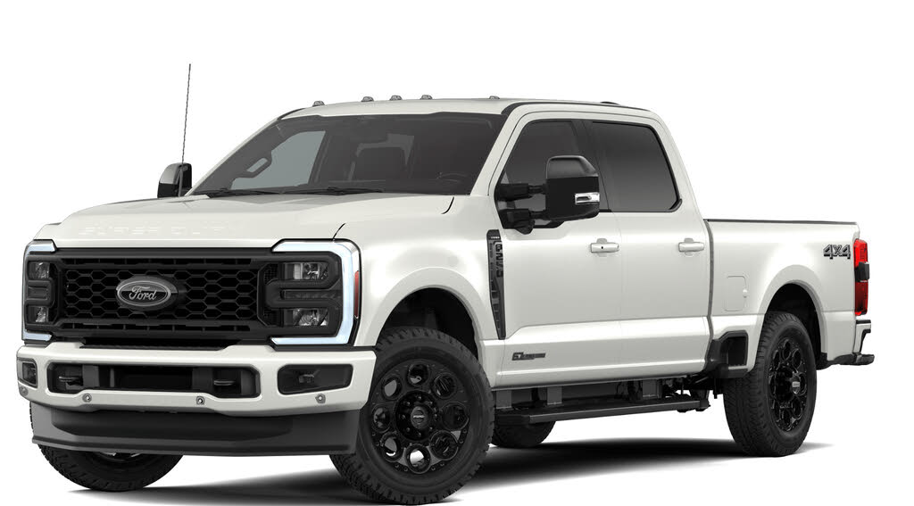 2026 Ford F-250 Super Duty Lariat Crew Cab 4WD