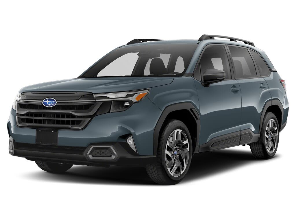 2026 Subaru Forester Limited Crossover AWD