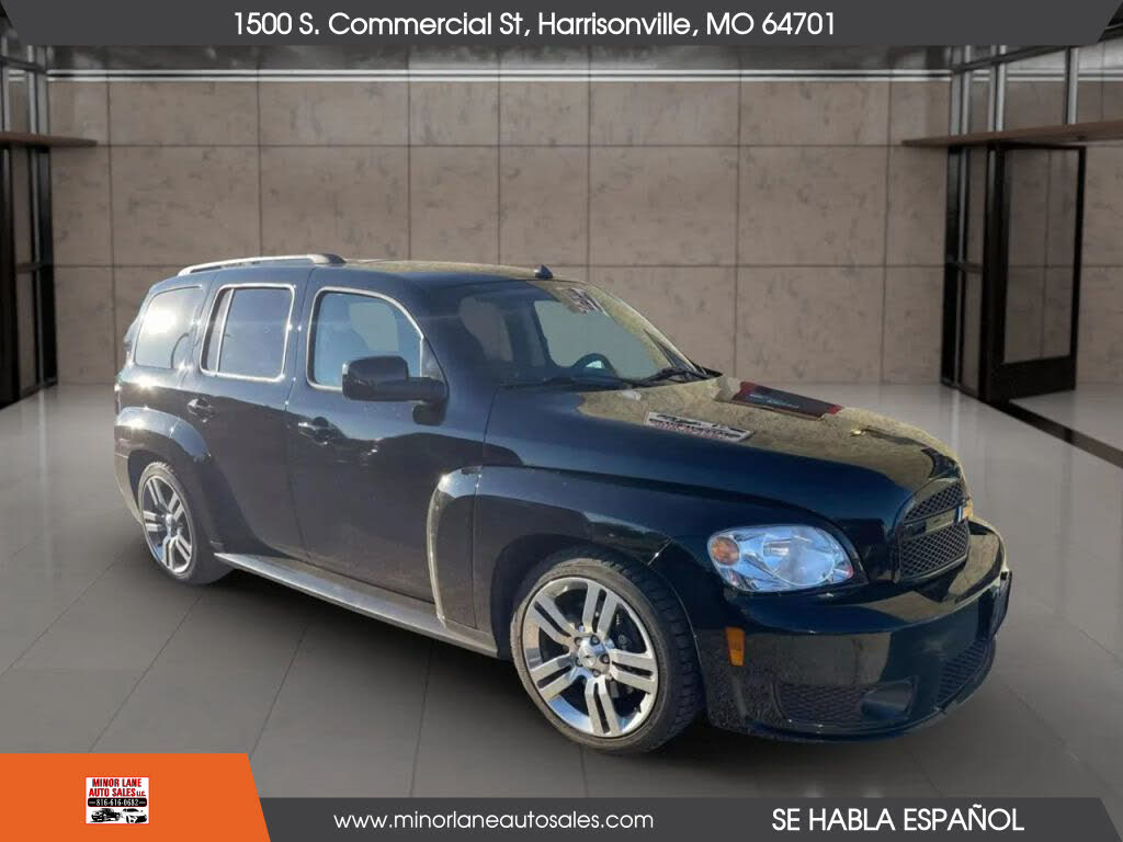 2009 Chevrolet HHR SS FWD
