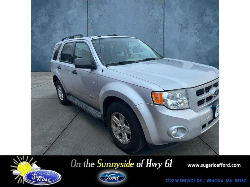 2009 Ford Escape Hybrid AWD