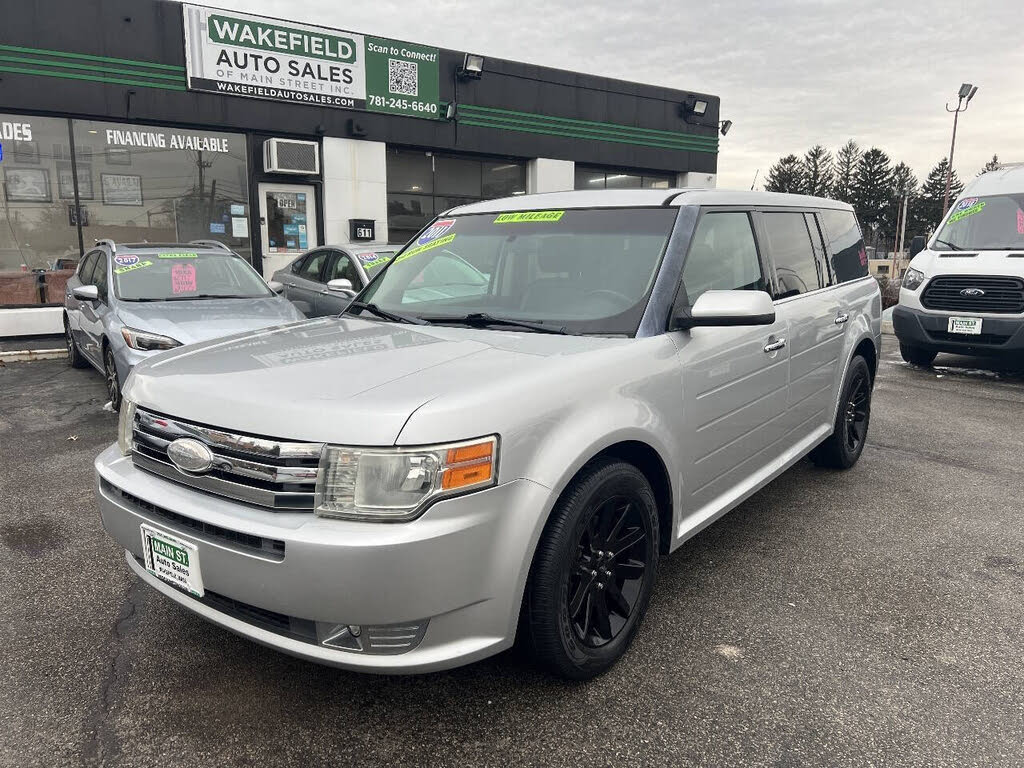 2011 Ford Flex SEL