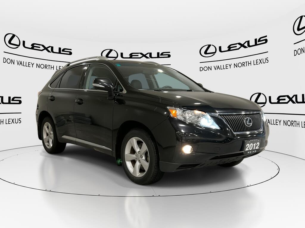 Lexus RX 350 AWD 2012