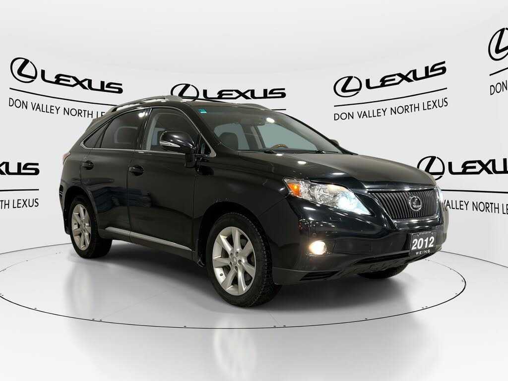 2012 Lexus RX 350 AWD