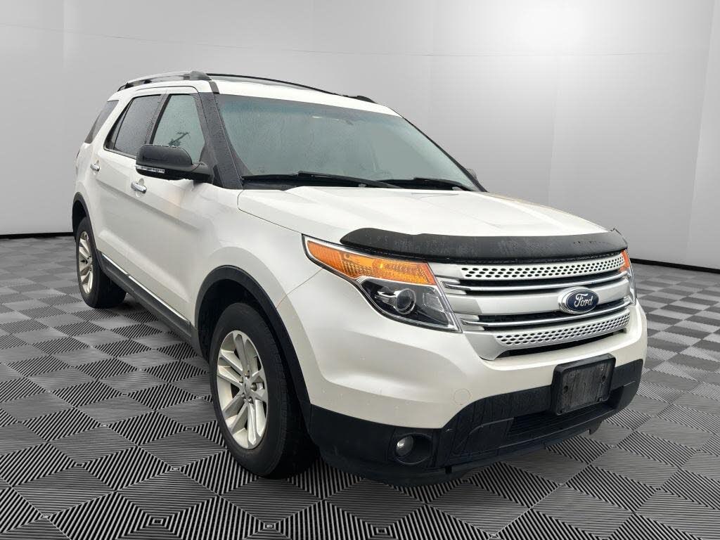 2014 Ford Explorer XLT 4WD