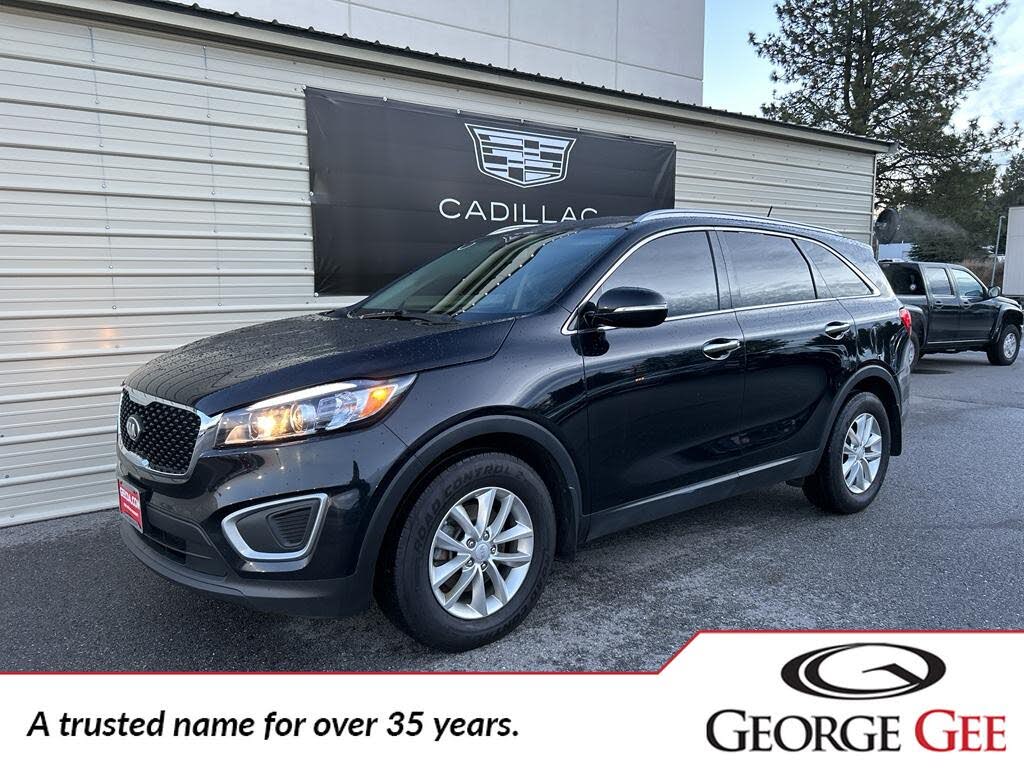 2016 Kia Sorento LX V6 AWD