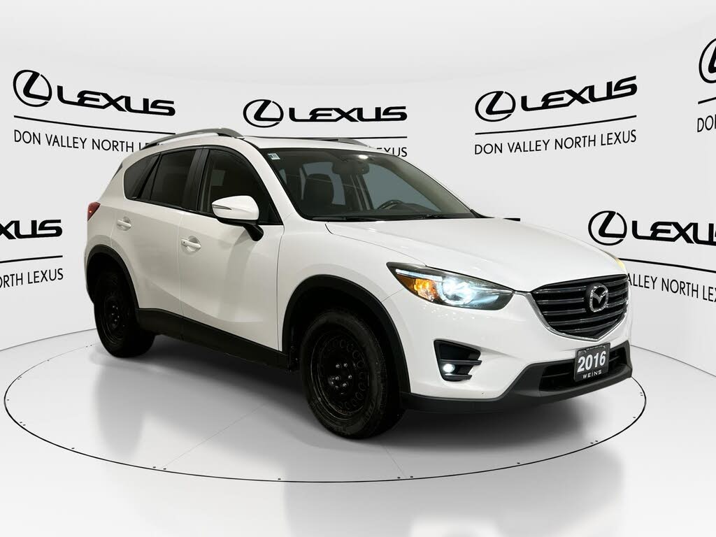 2016 Mazda CX-5 Grand Touring AWD