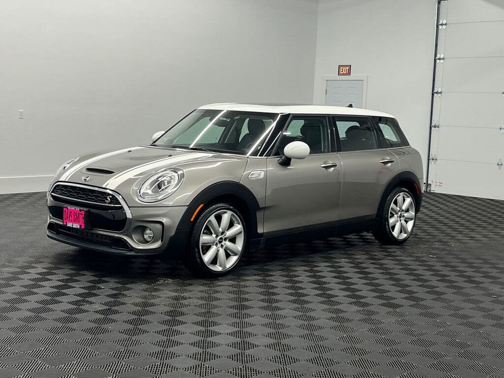 2016 MINI Cooper Clubman S FWD