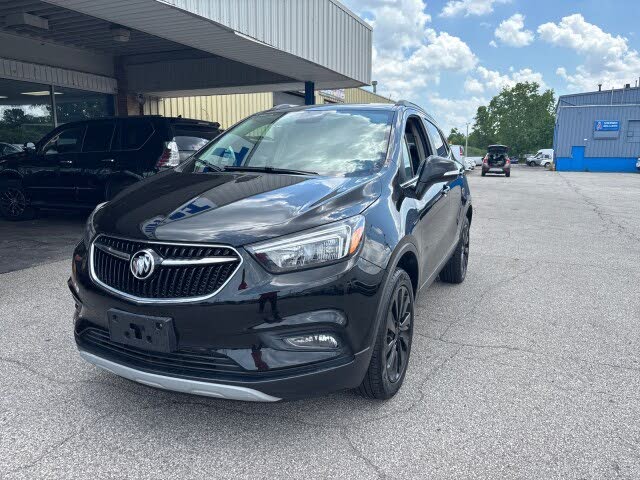 2017 Buick Encore Preferred II AWD