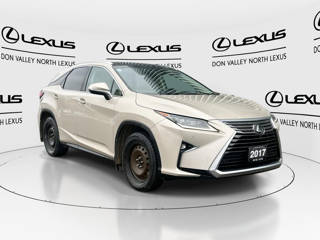 Lexus RX 350 AWD 2017