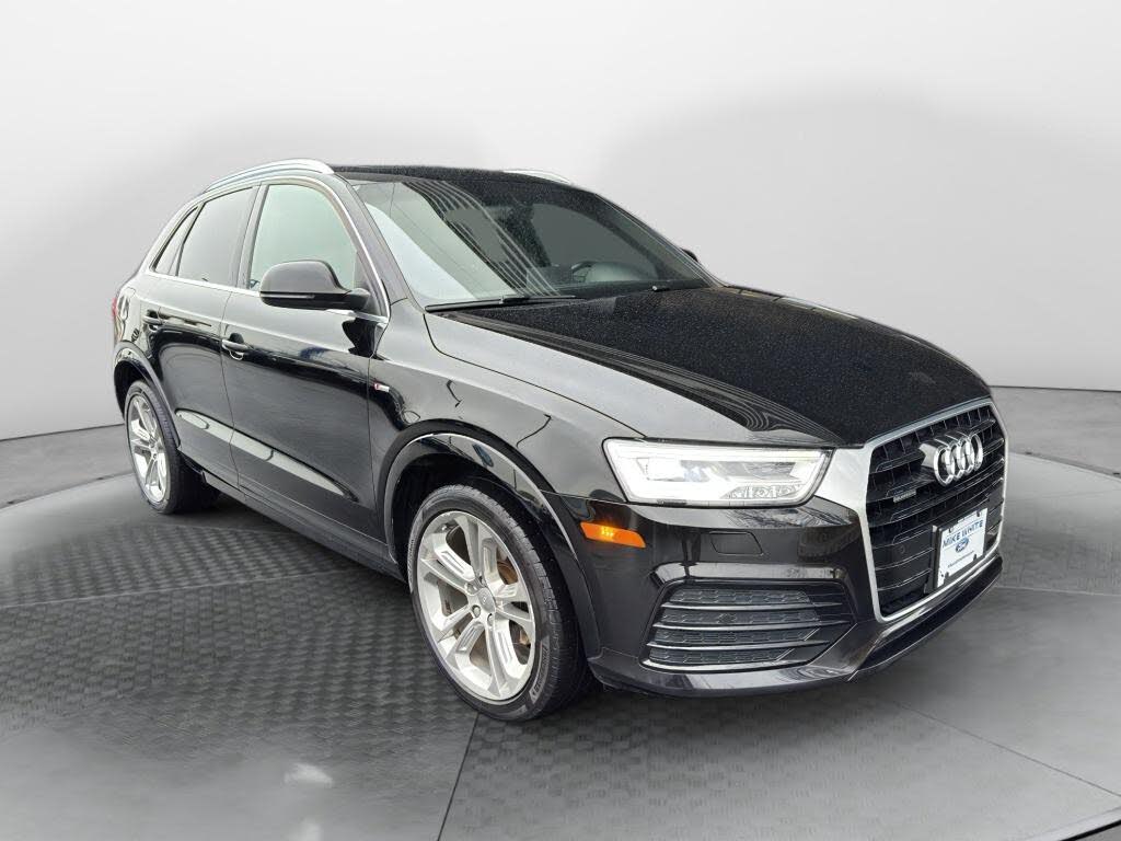 2018 Audi Q3 2.0T quattro Premium Plus