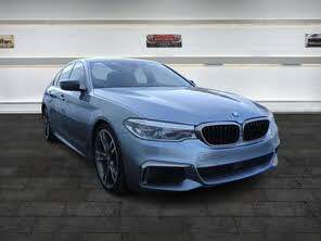 BMW 5 Series M550i xDrive Sedan AWD