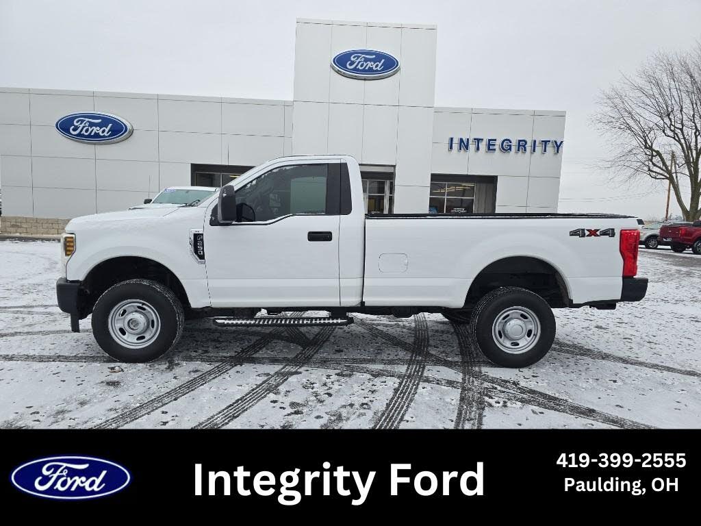 2018 Ford F-250 Super Duty XL LB 4WD