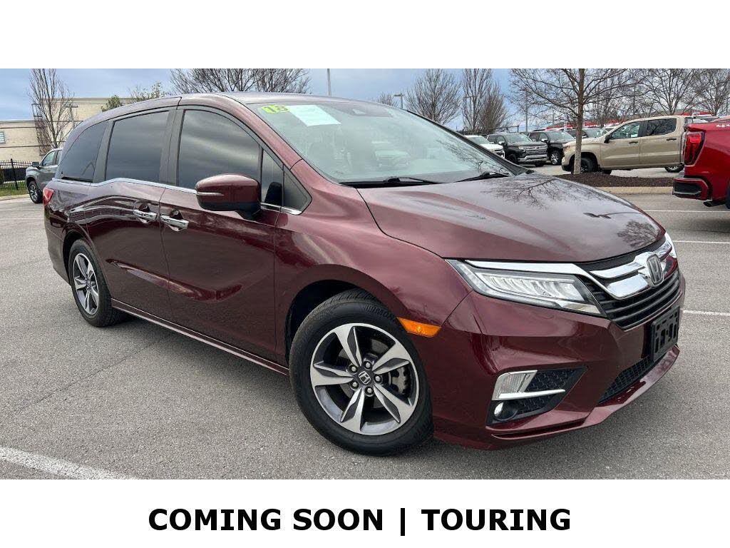 2018 Honda Odyssey Touring FWD