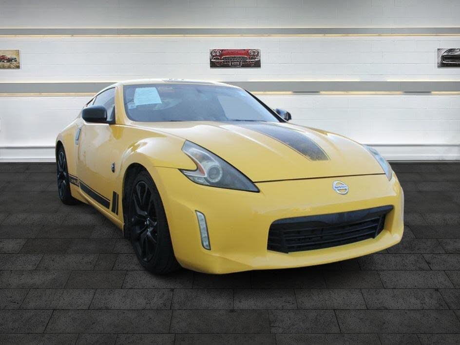 2018 Nissan 370Z