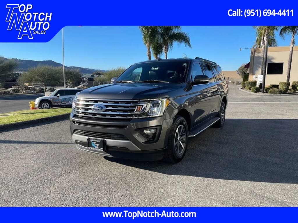 2019 Ford Expedition MAX XLT RWD