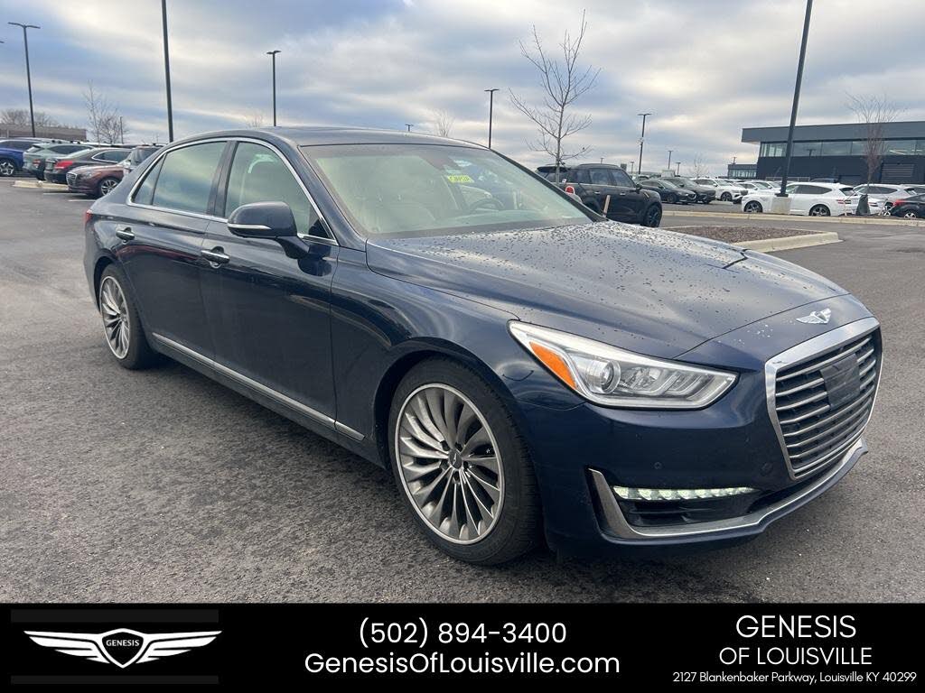 2019 Genesis G90 3.3T Premium RWD